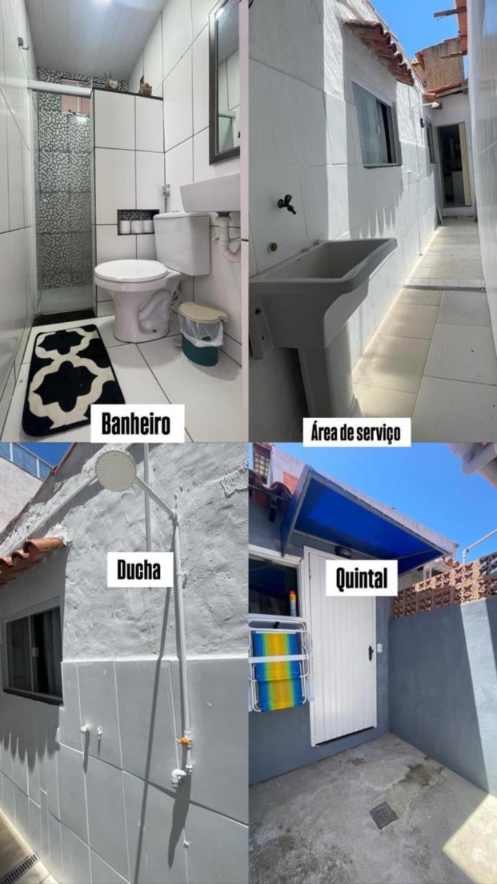 Aconchego De Um Lar Hospedagem Domiciliar Cabo Frio Dış mekan fotoğraf